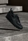 Nike Sportswear AIR MAX 90  - Trainers - black/iron grey/anthracite/dark smoke grey
