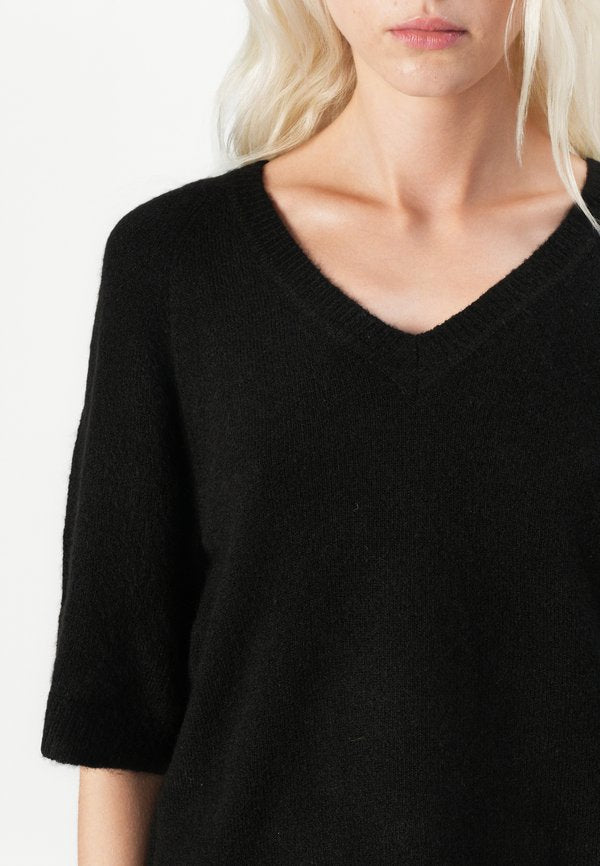JDY JDYELANORA V NECK
