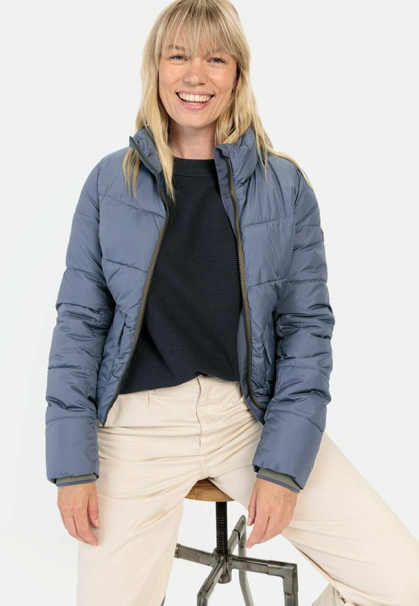 camel active LANGARM MIT WAFFELMUSTER