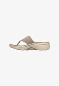 Skechers T-bar sandals - taupe