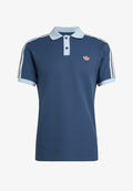 adidas Originals WAFFLE KNIT - Polo shirt - preloved ink
