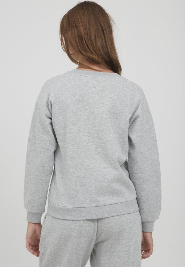 b.young BYSAMMIA CREW NECK