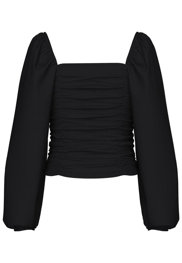 Pieces Long sleeved PCMALYSIA