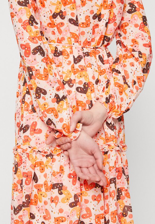 VILA VIERA O NECK SHORT DRESS