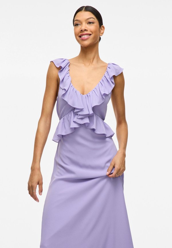 VILA VIELKE V-NECK