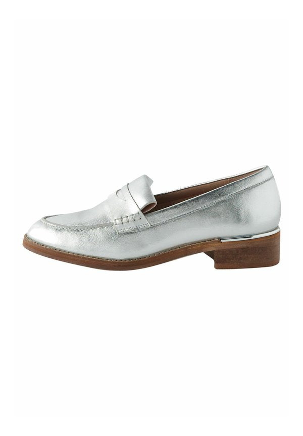 Next FOREVER COMFORT BACK TRIM DETAIL LOAFERS