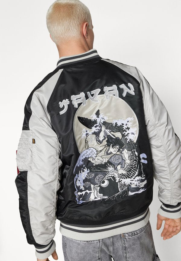Alpha Industries JAPAN WARRIOR SOUVENIR JACKET