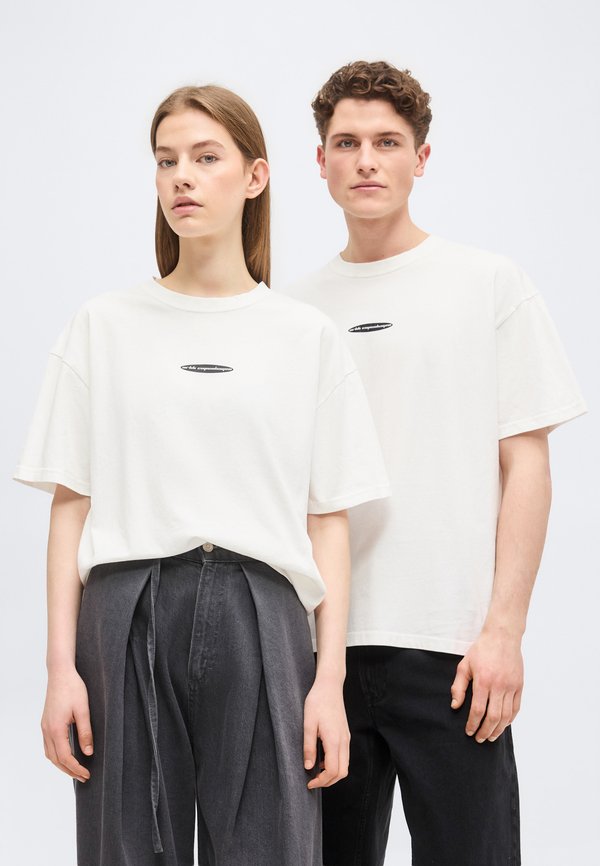ARKK Copenhagen BOXY TEE 6.0 UNISEX