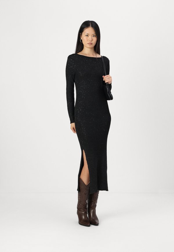 Selected SLFJOSIE ANKLE SEQUINS DRESS