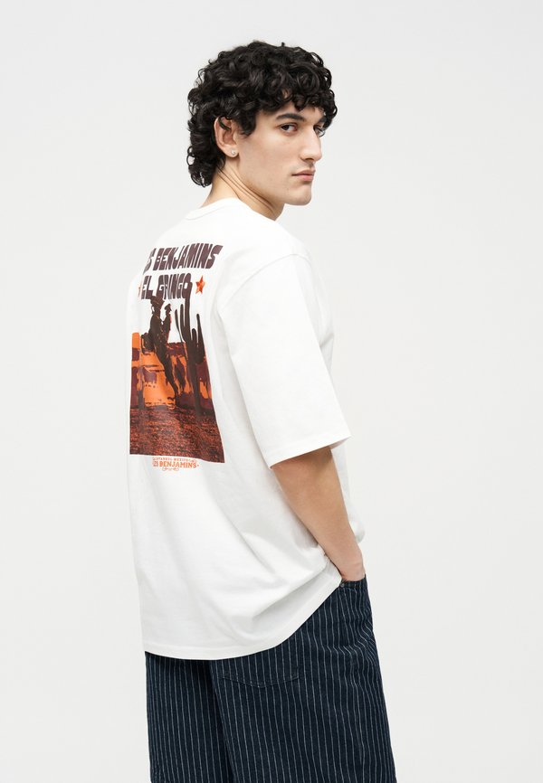 Les Benjamins SHORT SLEEVE TEE UNISEX
