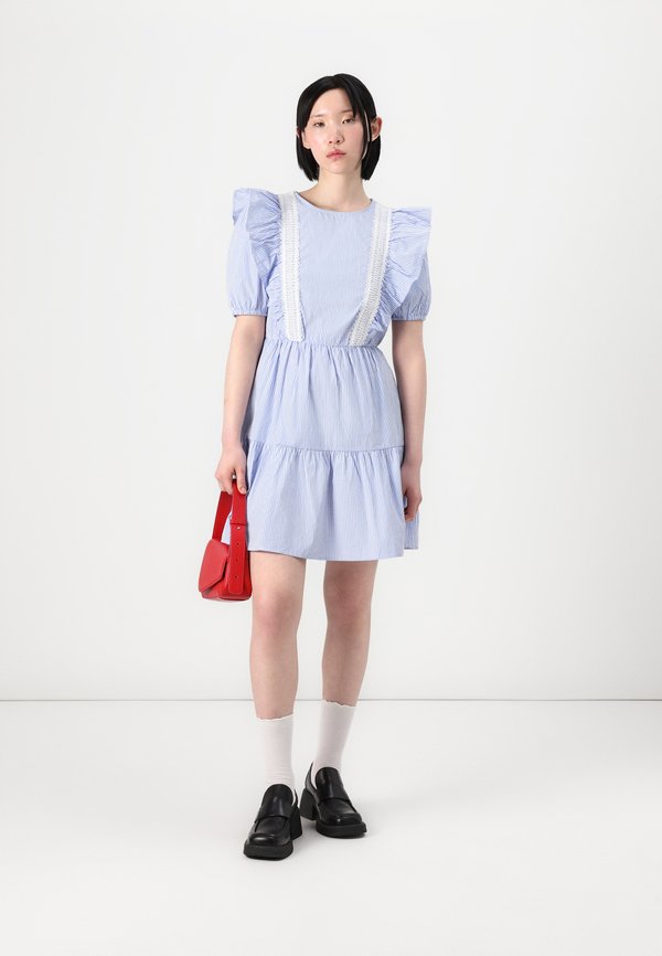 Vero Moda VMMIA SHORT DRESS