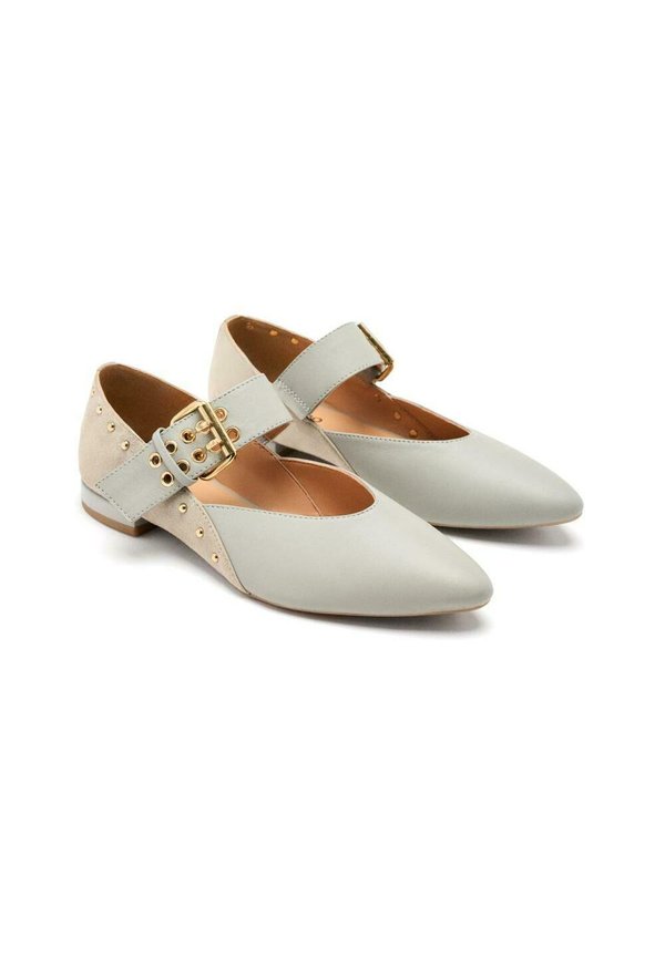Gioseppo GIOSEPPO BAILARINAS PIEL TACHAS GRANTHAM GRANTHAM