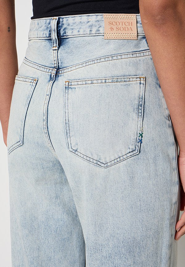 Scotch & Soda THE RIPPLE STRAIGHT FIT
