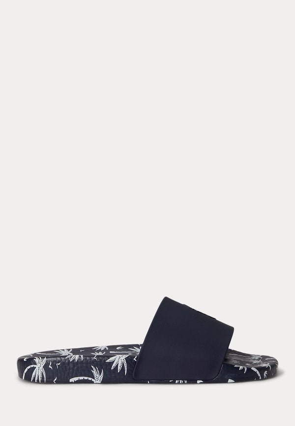 Polo Ralph Lauren FLORAL-PRINT SLIDE