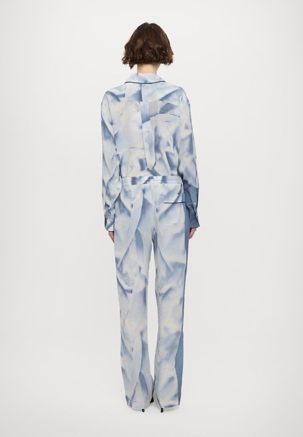 Victoria Beckham PLEAT DETAIL PYJAMA TROUSER