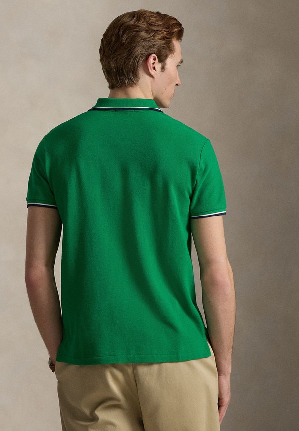 Polo Ralph Lauren CUSTOM SLIM FIT MESH POLO SHIRT