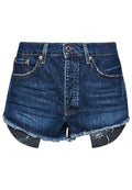 Superdry & Co VINTAGE RISE CUT OFF