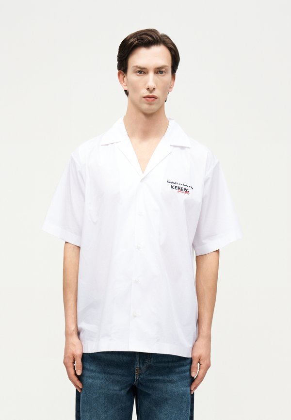 Iceberg CAMICIA