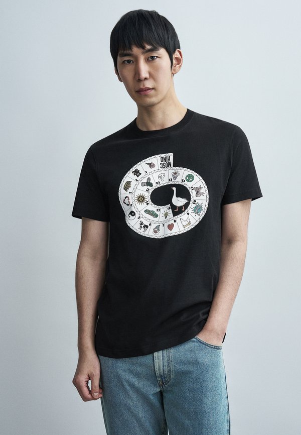 MOSCHINO ARCHIVE GOOSE SEASONAL