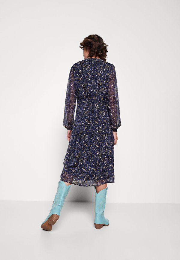 JDY JDYEMILY MIDI SHIRT DRESS