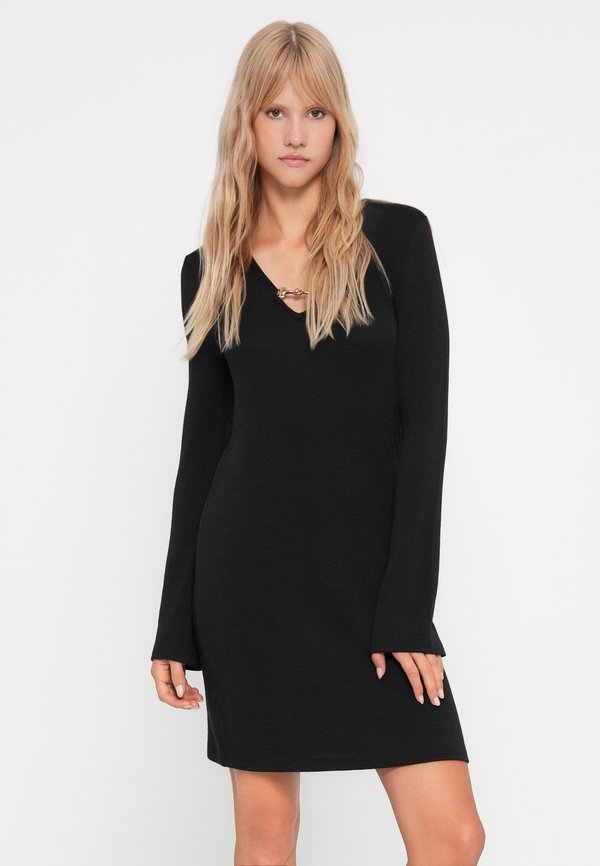 Vero Moda VMMARRI V NECK SHORT DRESS