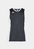 adidas Performance PULSE SPEED  - Top - black/white