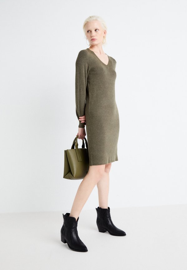 ONLY ONLKATIA VNECK DRESS