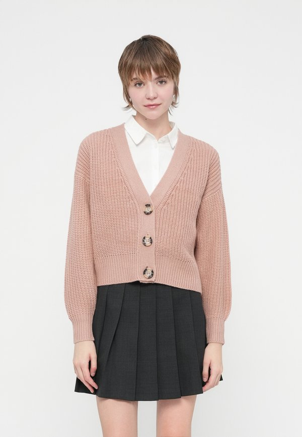 JDY JDYJUSTY SHORT CARDIGAN