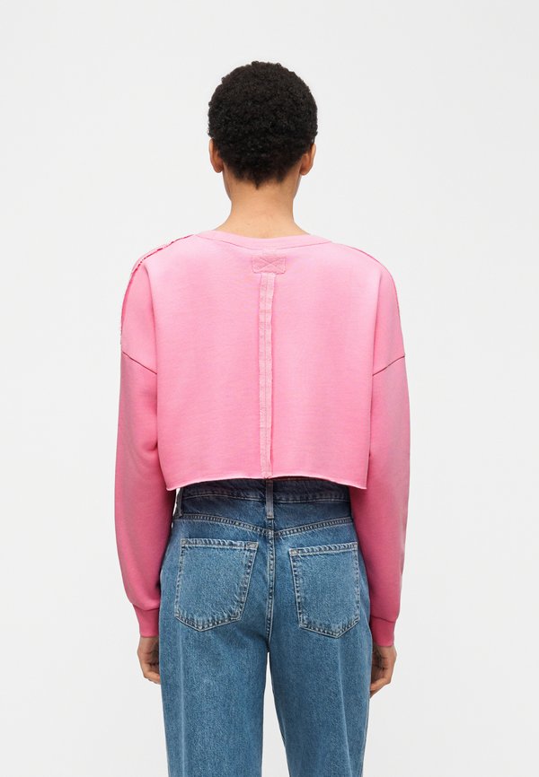 Noisy May NMASTON OVERSIZED O NECK