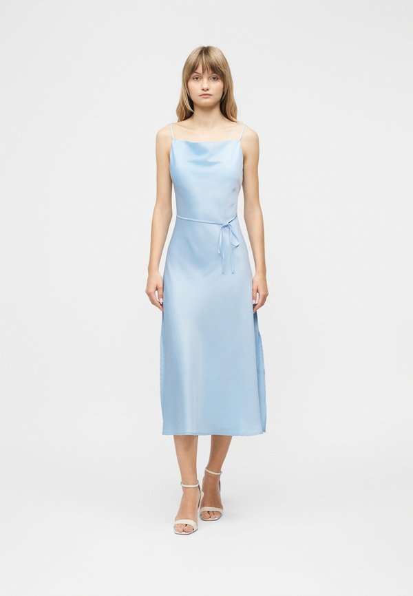 YAS YASTHEA STRAP LONG DRESS