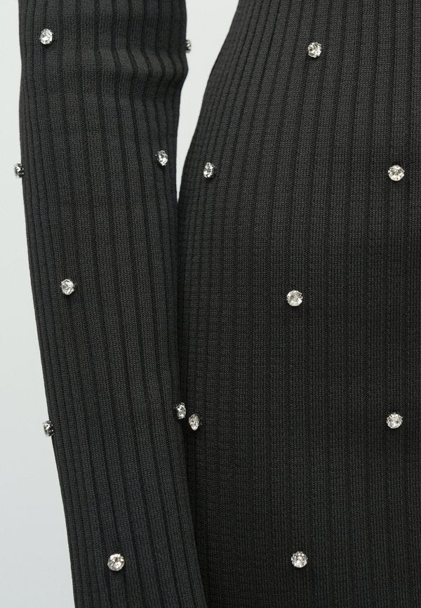 ONLY ONLBEA HIGH NECK BLING DRESS