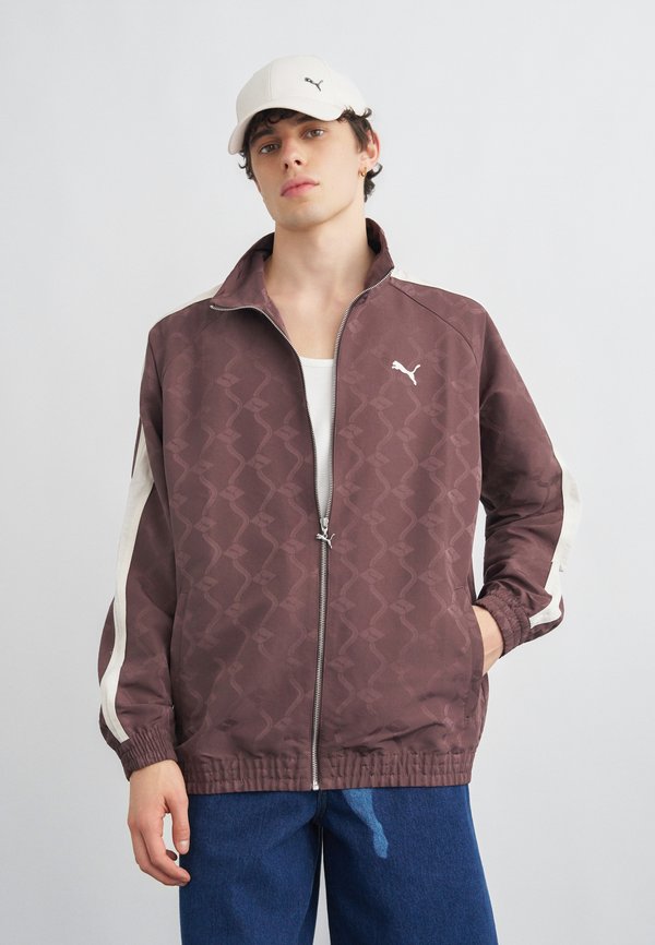 Puma RELAXED TRACK JACKET