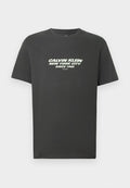 Calvin Klein SS 30S WHSL SP CKNYC GRAPHIC TEE