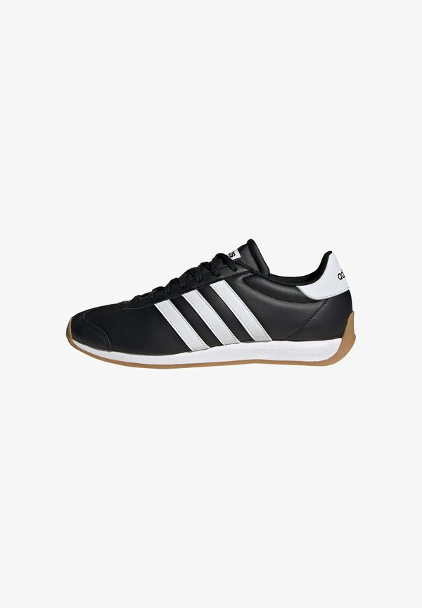 adidas Sportswear ADIDAS SPORTSWEAR RUNVISTA SHOES - Trainers - core black/cloud white gum