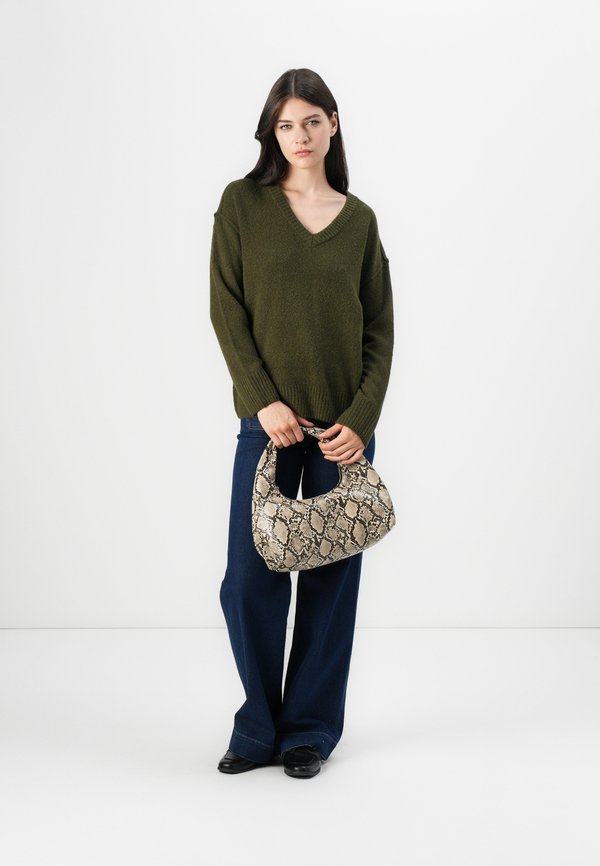 Vero Moda VMILSE V NECK PULLOVER