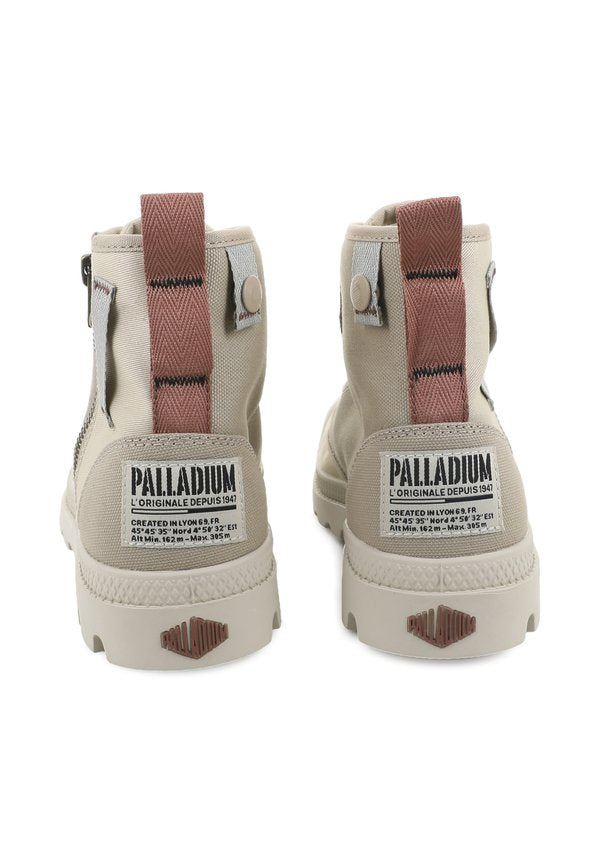 Palladium PAMPA DETROIT ZIP