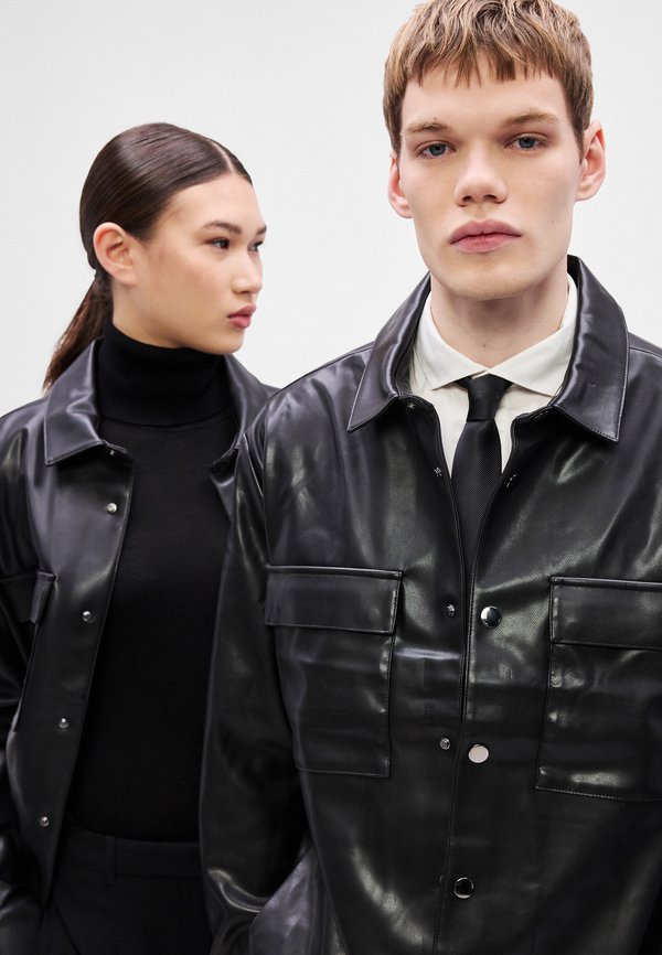 Calvin Klein Jeans SHIRT JACKET UNISEX