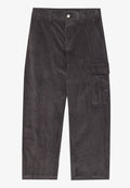 YOURTURN by Zalando CORDUROY CARGO TROUSERS