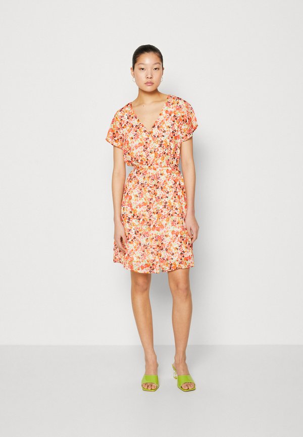 ONLY ONLLUCIE BUTTON DRESS