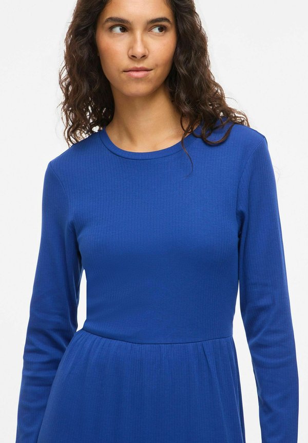 VILA Knee-length long sleeved