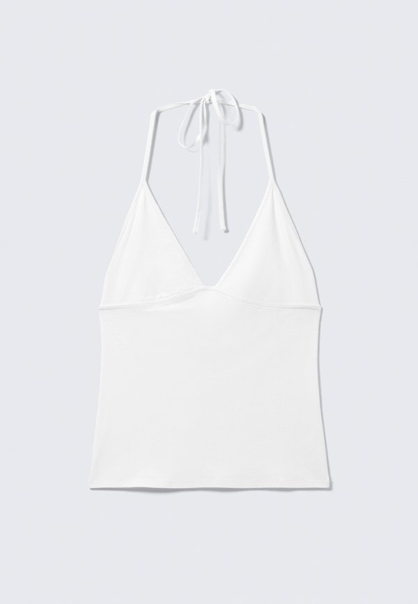 Weekday HALTER TOP