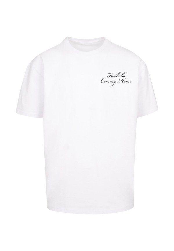 Upscale by Mister Tee FOOTBALL'S COMING HOME GAMECHANGER OVERSIZE TEE