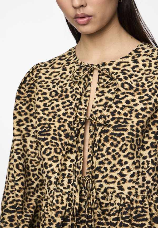 Pieces PCNANCY O NECK TIE