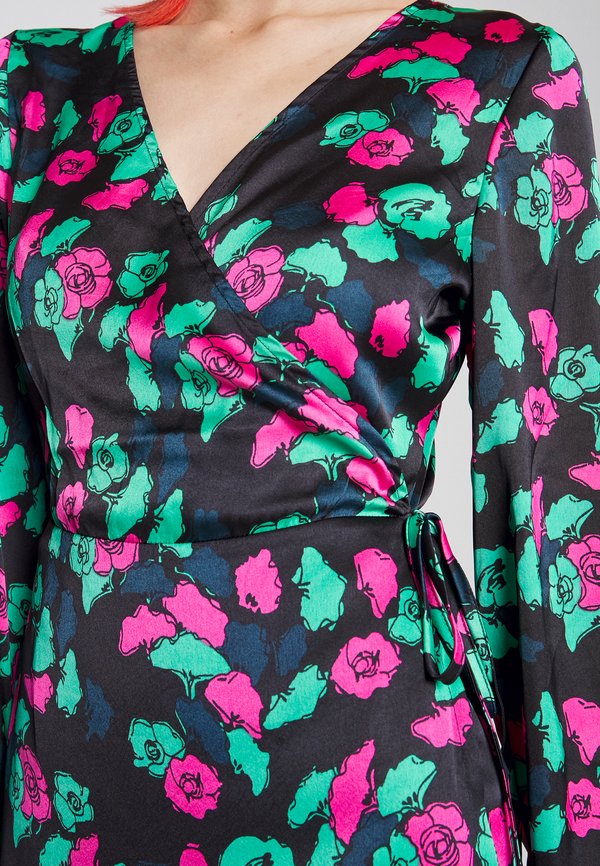 Noisy May NMSTELLA WRAP DRESS