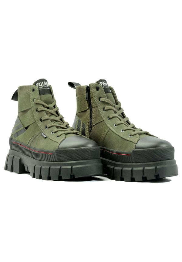 Palladium REVOLT HI ARMY