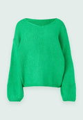 JDY JDYDINEA L/S REVERSIBLE PULLOV. KNT NOOS
