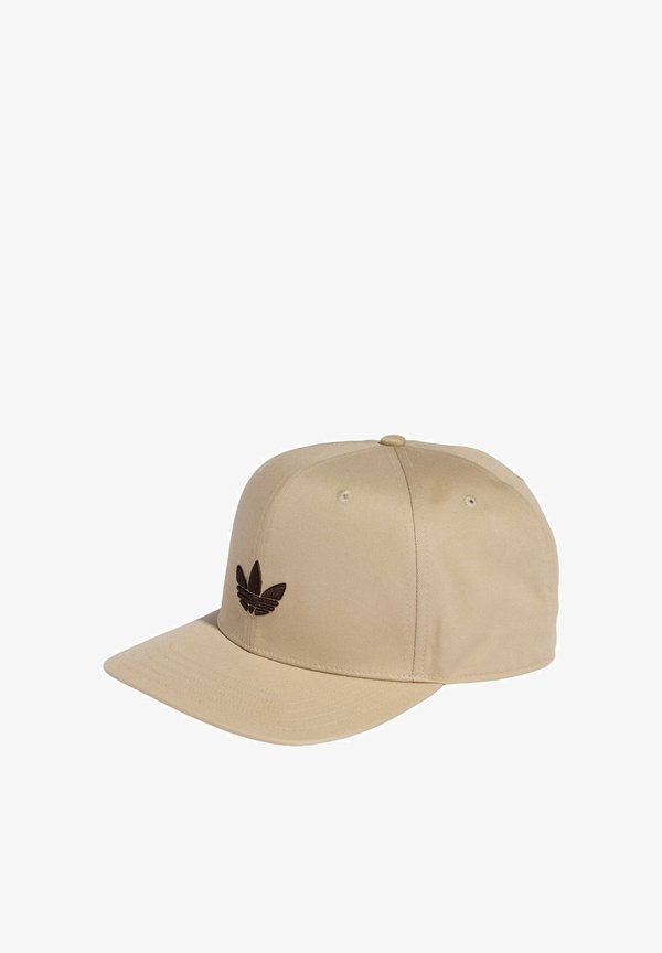 adidas Originals ADIDAS ORIGINALS ADICOLOR SNAPBACK CAP UNISEX - Cap - stone khaki