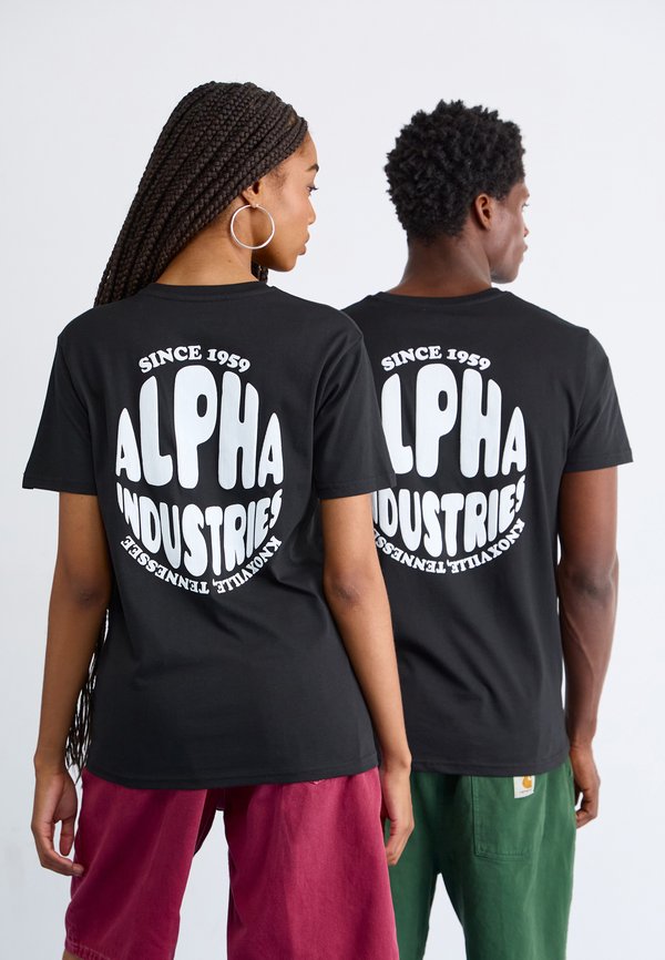 Alpha Industries LOGO UNISEX
