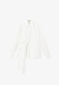 Mango Button-down blouse - off-white
