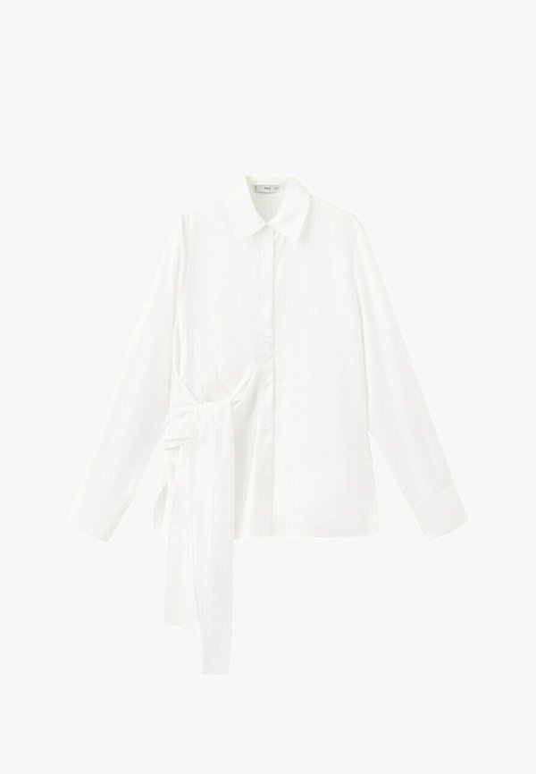 Mango Button-down blouse - off-white